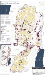 West Bank Settlements